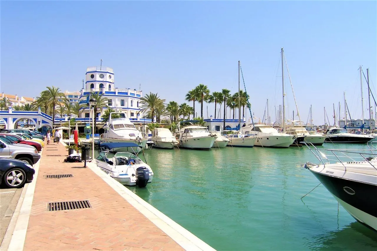 Apartment Angelika Estepona Spain