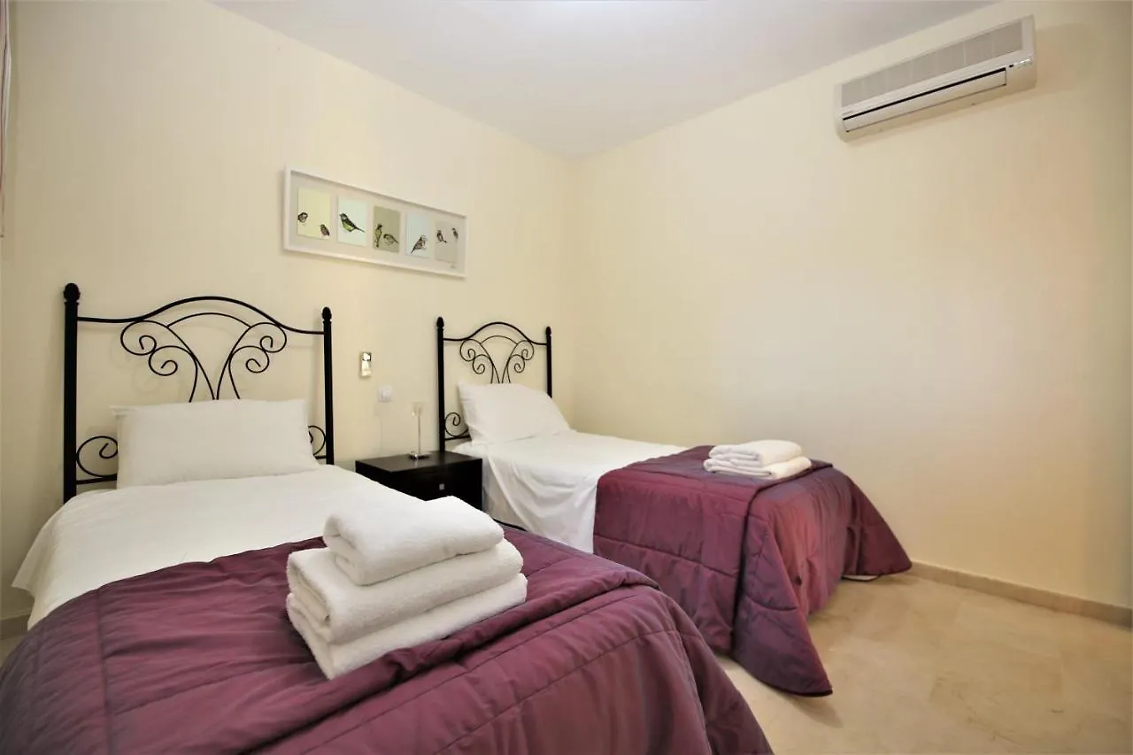 Apartment Angelika Estepona Spain