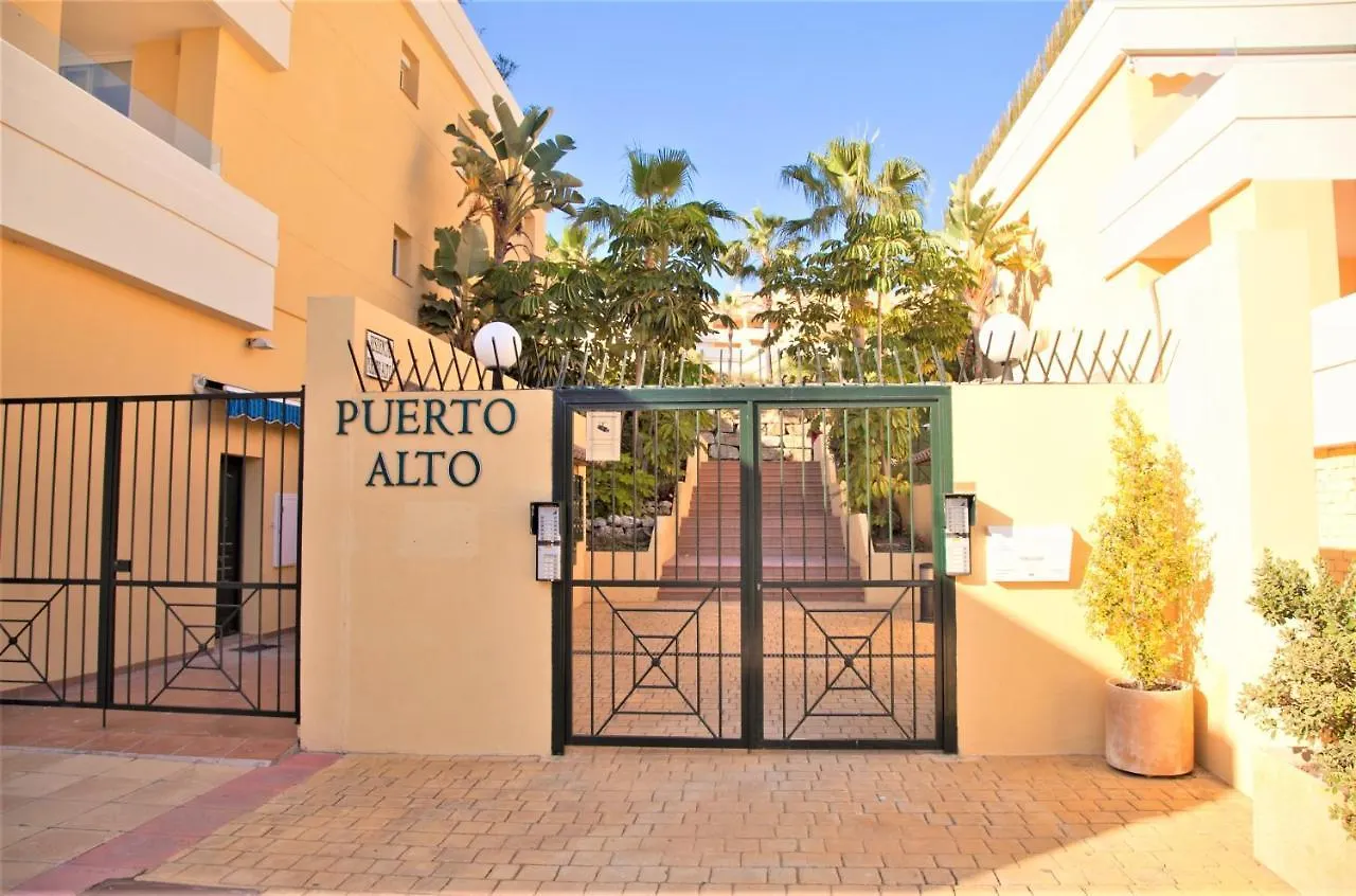 Apartment Angelika Estepona 0*,  Spain