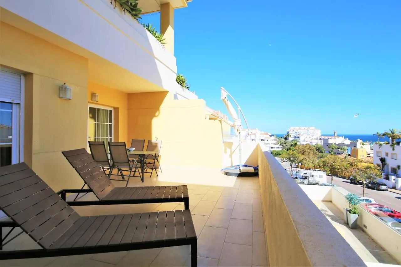 Apartment Angelika Estepona