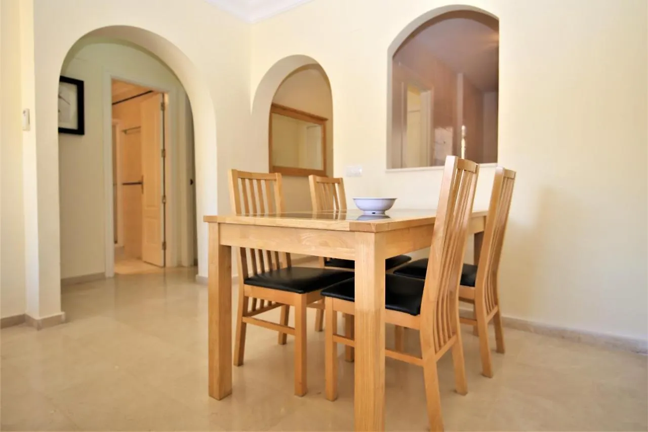 Apartment Angelika Estepona 0*,