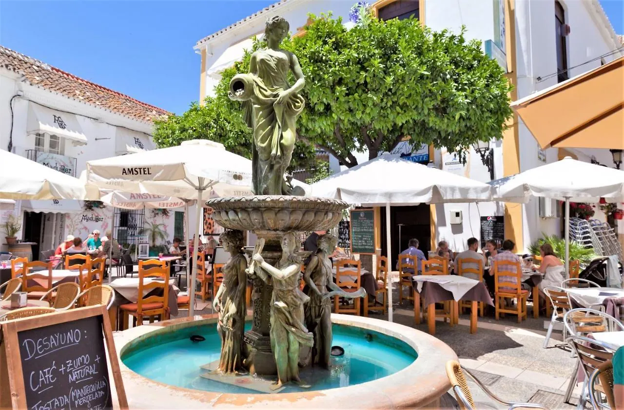 Apartment Angelika Estepona 0*,