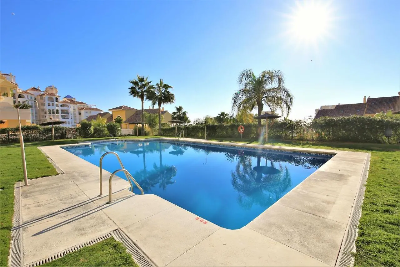 Apartment Angelika Estepona